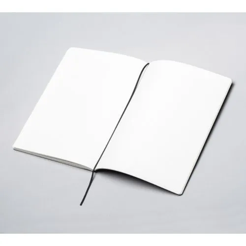 Agenda Personnalisable Couverture Souple Toucher Suédine