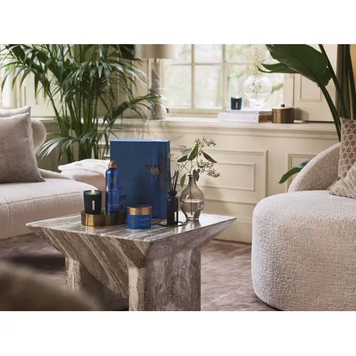 Coffret Cadeau Bien-Être Hammam - 4 Essentiels Parfumés Personnalisables