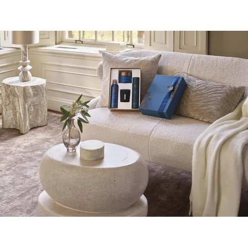 Coffret Cadeau Bien-Être Hammam - 4 Essentiels Parfumés Personnalisables