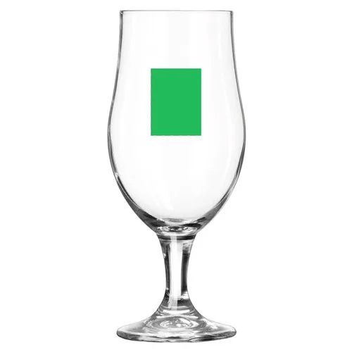Verre à bière Munich 49 cl personnalisable - Lot de 6