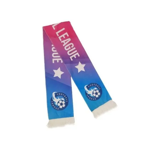 Écharpe Polaire Sublimée 360g Personnalisable - Double Épaisseur