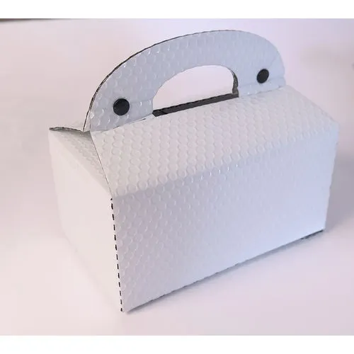 Lunch Box Isotherme Personnalisable en Matière Recyclée