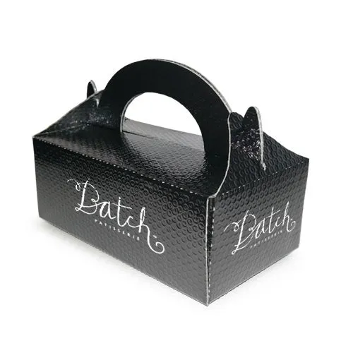 Lunch Box Isotherme Personnalisable en Matière Recyclée