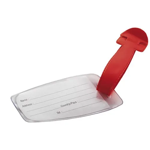 Etiquette bagage SQUALE BASIC - Budget