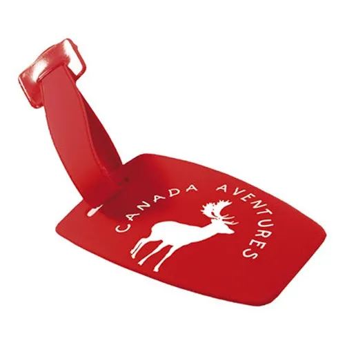 Etiquette bagage SQUALE BASIC - Budget