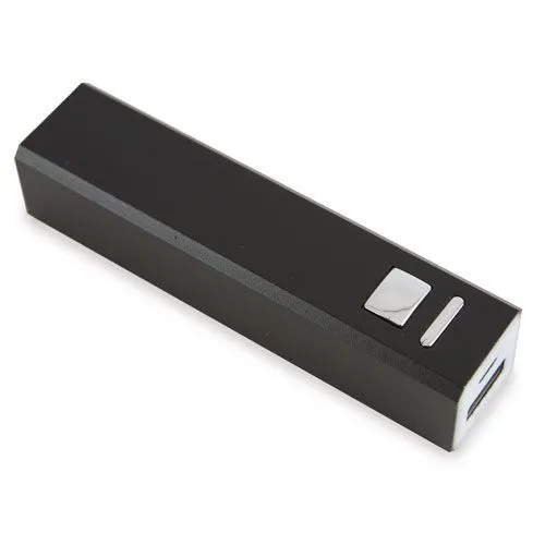 POWER BANK ALUMINIUM "LITION"