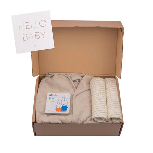 Kit de voyage I kraft