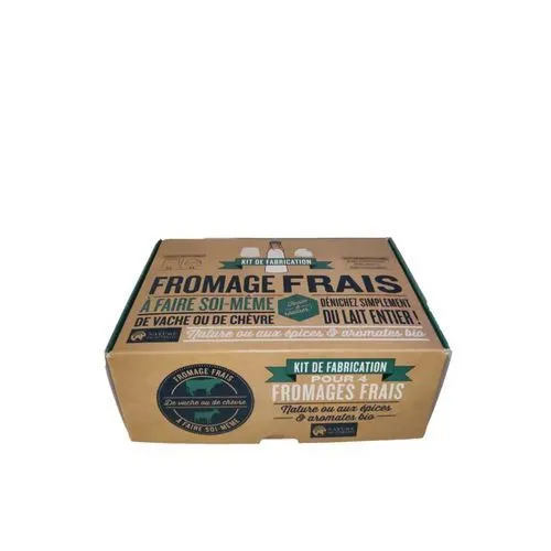 Coffret personnalisé