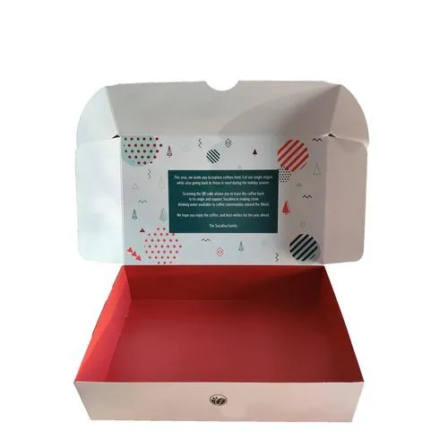 Coffret personnalisé