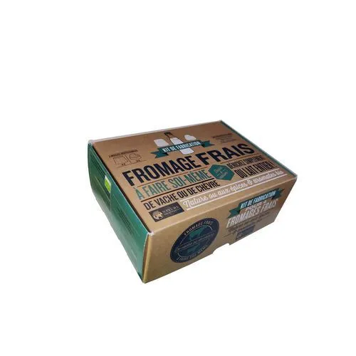 Coffret personnalisé