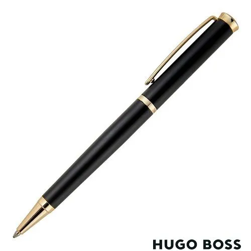 Stylo Bille Mat Noir - Élégance Premium Personnalisable