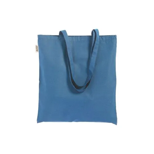 Tote Bag Coton Recyclé 140g Certifié GRS - Personnalisable
