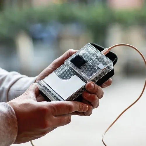 Batterie externe Elexa, rABS, 20000mAh, LED, 45W, charge PC