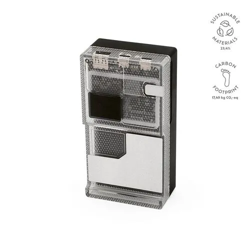 Batterie externe Elexa, rABS, 20000mAh, LED, 45W, charge PC