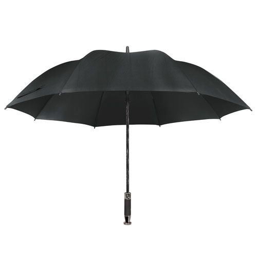 Parapluie Automatique Transparent Personnalisable - Sérigraphie