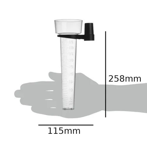 Pluviomètre Personnalisable - Cadeau Publicitaire Écologique