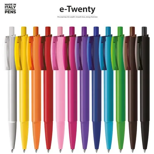 Stylo Bille e-Twenty Solid