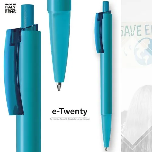 Stylo Bille e-Twenty Solid