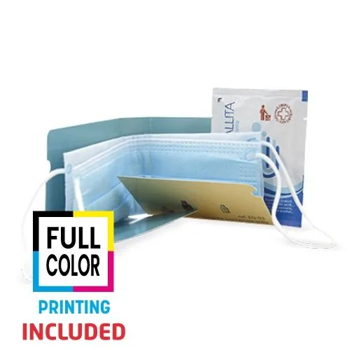 PORTE MASQUE "PREVENT"