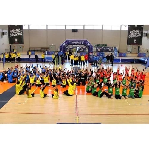 Arche Gonflable Polygone Personnalisable à Air Captif - Étanche