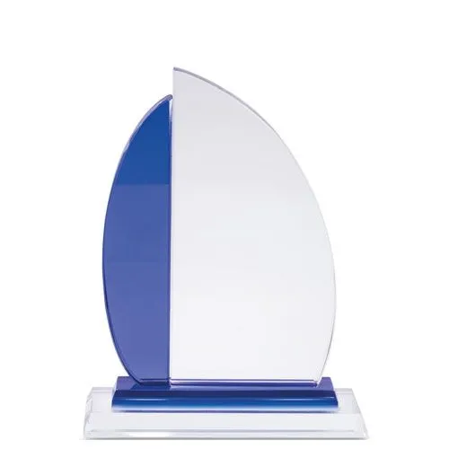 TROPHÉE EN VERRE "CENIT"