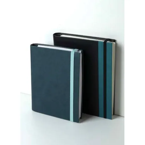 Carnet Wire-O Premium Montreal - Reliure Invisible & Éco-responsable