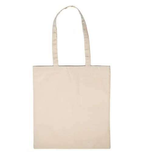 Sac coton ALFRED 250 BIO Ecru - SANS DRAPEAU -