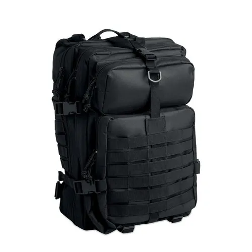 Sac à Dos Outdoor 50L RPET Personnalisable - Compartiment Ordinateur