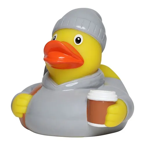 Canard de Bain Oktoberfest Personnalisable - Objet Publicitaire
