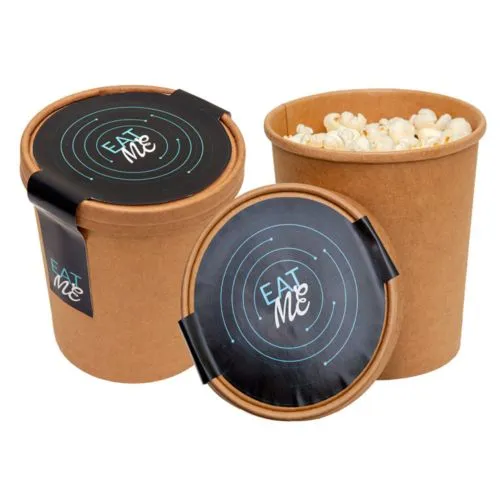 Popcorn dans la boîte 30g