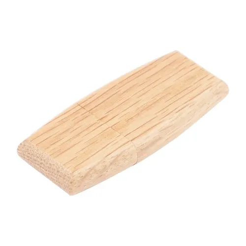 Clé USB Espoo USB 2.0 2GB Brun bois foncé