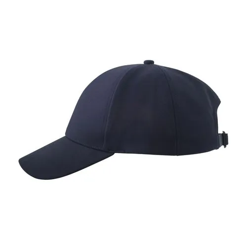 Casquette 6 Panneaux Personnalisable - Style Urbain Chiné