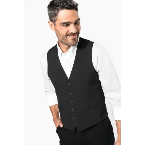 Gilet Homme Élégant Personnalisable - Communication d'Entreprise