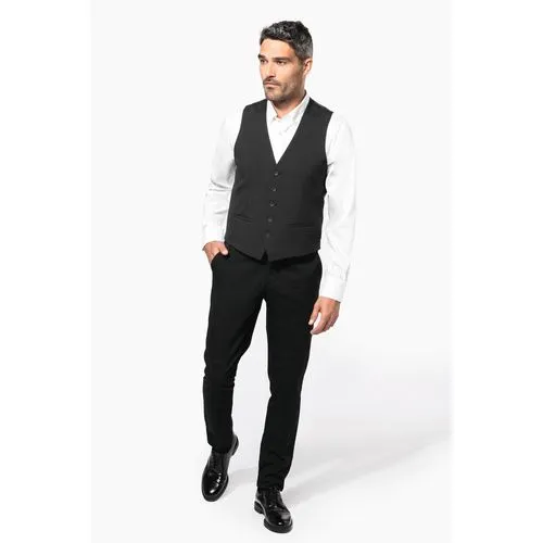 Gilet Homme Élégant Personnalisable - Communication d'Entreprise