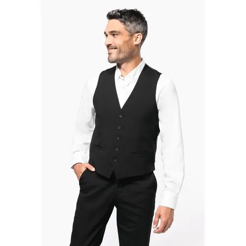 Gilet Homme Élégant Personnalisable - Communication d'Entreprise