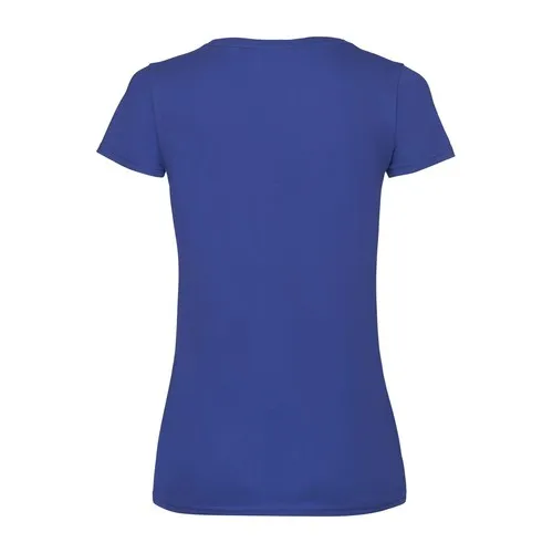 Ladies Valueweight V-Neck T