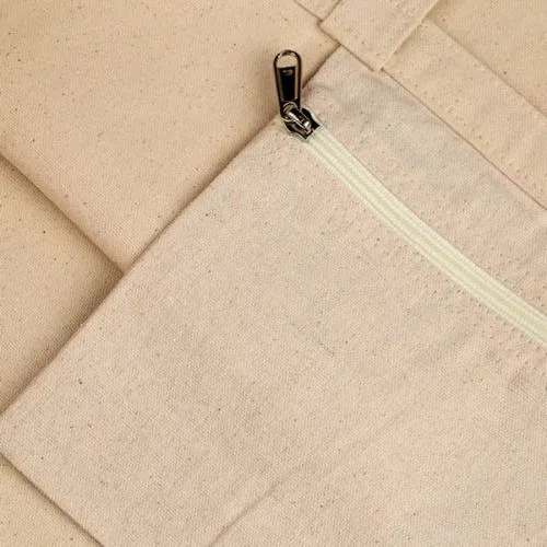 Cabas coton MIAMI 330 - écru