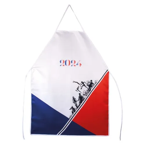 Tablier Polycoton Personnalisable en Sublimation - Fabrication Europe