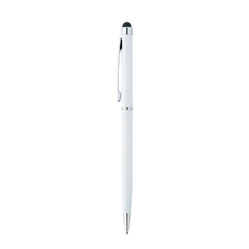 Stylo Bille Tactile Sleek Stylus Mat - Personnalisable par Sérigraphie