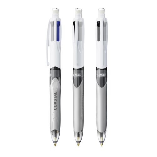 Stylo Bille Tactile Sleek Stylus Mat - Personnalisable par Sérigraphie