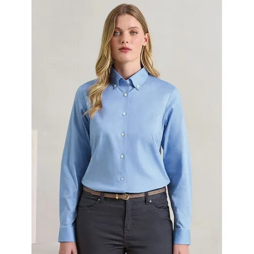 Women's shirt Oxford 'Supreme' LS