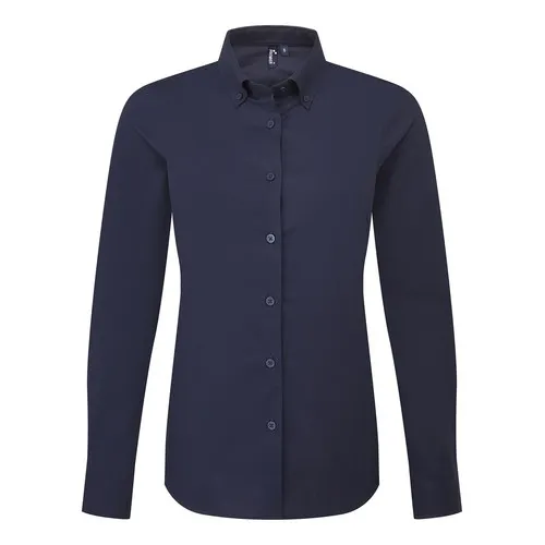 Women's shirt Oxford 'Supreme' LS
