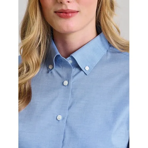 Women's shirt Oxford 'Supreme' LS