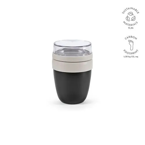 Thermos alimentaire Rembrandt 800 rInox 760 ml, 2 compartiments