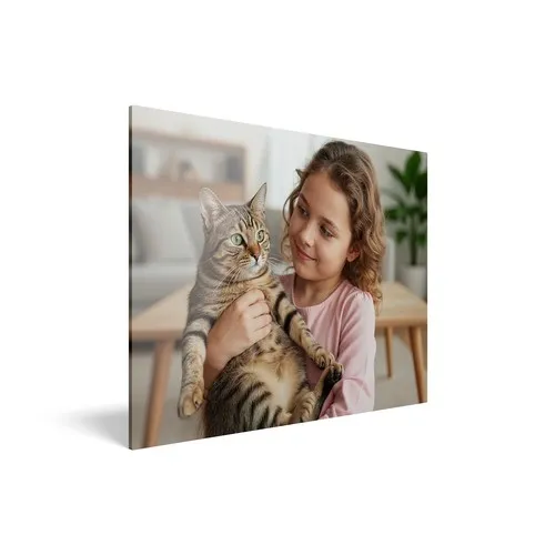 Impression sur Acrylique Personnalisée - Effet Profondeur Premium