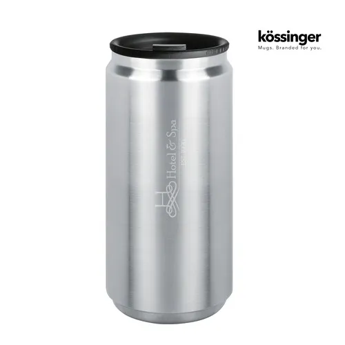 Gobelet Isotherme Mini Format Personnalisable - Acier Inoxydable