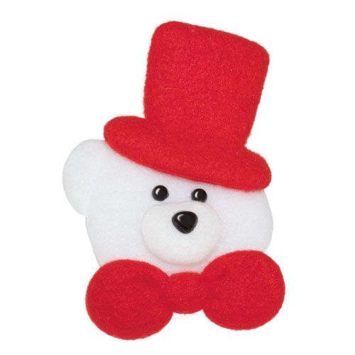 Porte-Photo Suspendu Papy Noël Personnalisable - Déco de Noël B2B