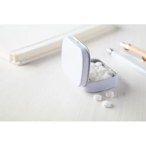 Boîte bonbons à la menthe Flickies