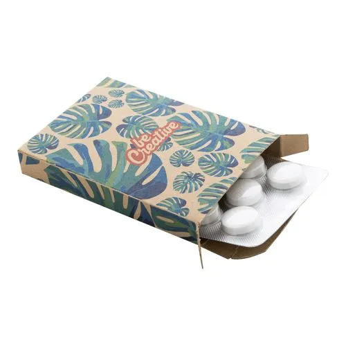 Boîte bonbons à la menthe Flickies