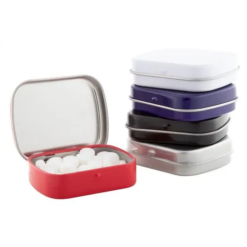 Boîte bonbons à la menthe Flickies